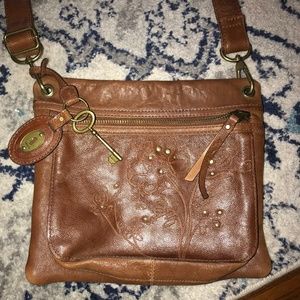 Fossil Crossbody